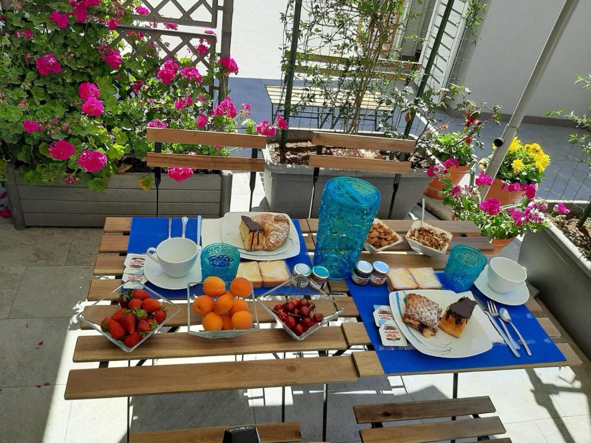 La Dimora di Ntò Acomodação com café da manhã Villaggio Azzurro Exterior foto