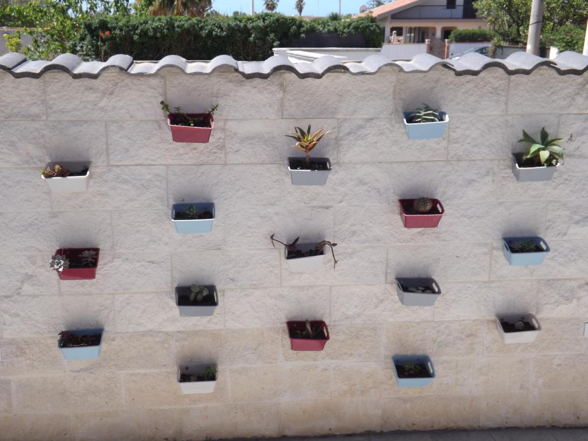 La Dimora di Ntò Acomodação com café da manhã Villaggio Azzurro Exterior foto