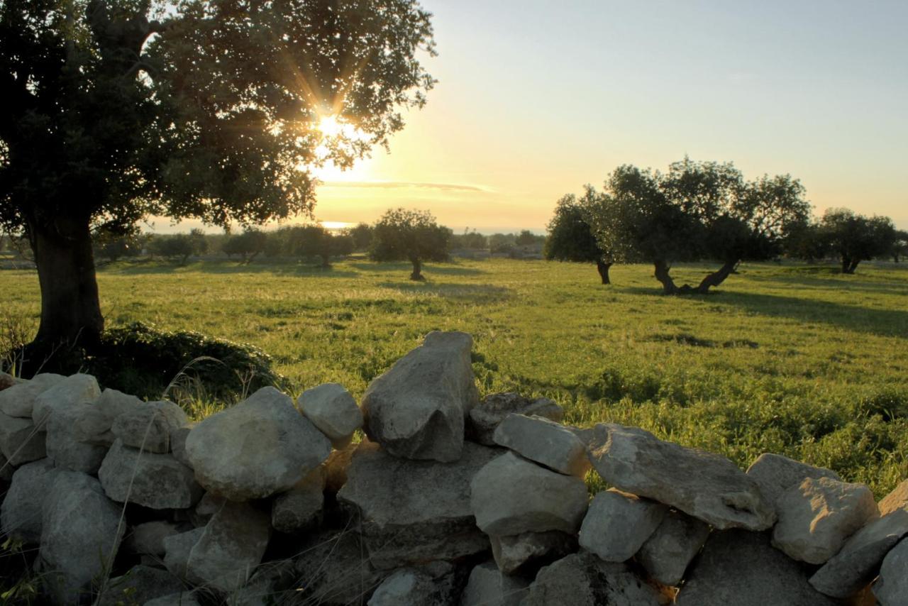 La Dimora di Ntò Acomodação com café da manhã Villaggio Azzurro Exterior foto